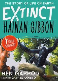 Title: Hainan Gibbon, Author: Ben Garrod