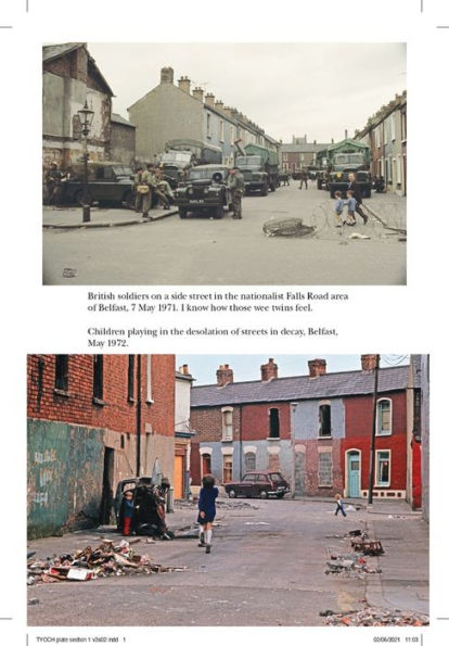 The Year of Chaos: Northern Ireland on the Brink of Civil War, 1971-72