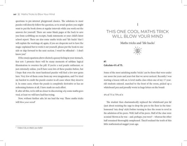 Maths Tricks to Blow Your Mind: A Journey Through Viral