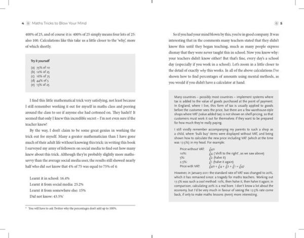 Maths Tricks to Blow Your Mind: A Journey Through Viral