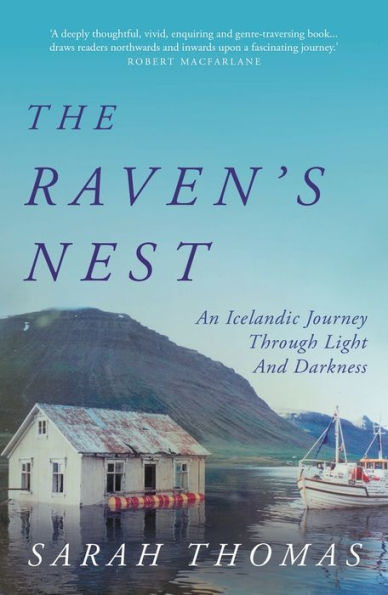 The Raven's Nest: An Icelandic Journey Through Light and Darkness