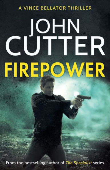 Firepower: A hard-hitting political thriller targeting government corruption