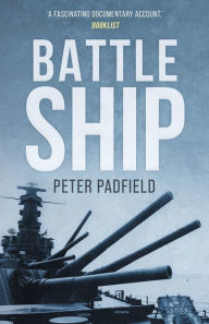 Title: Battleship, Author: Peter Padfield