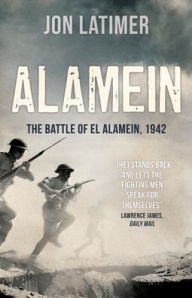 Title: Alamein, Author: Jon Latimer