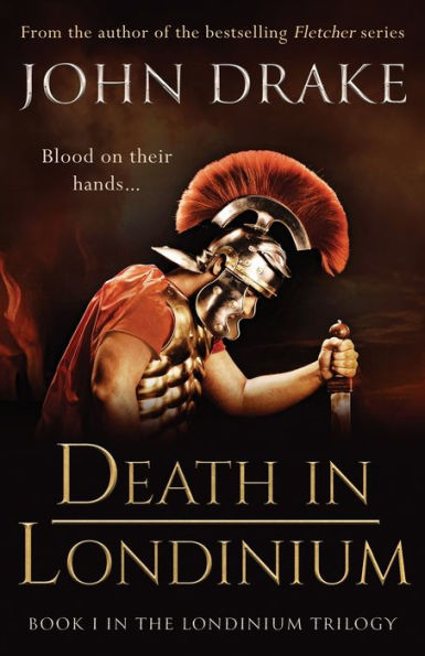 Death in Londinium: a thrilling historical mystery set in Roman Britain