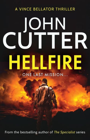 HELLFIRE: An edge-of-your-seat action thriller