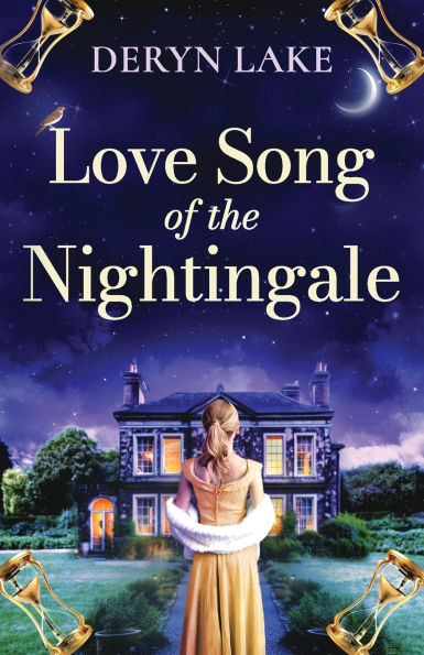 Love Song of the Nightingale: A completely spellbinding and captivating historical time-slip romance
