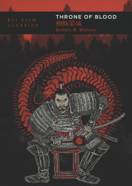 Title: Throne of Blood, Author: Robert N. Watson