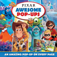 Downloading books for ipad Disney Pixar Awesome Pop-Ups (English Edition) by IglooBooks 9781839032394