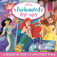 Free download best seller books Disney Princess: Enchanted Pop-Ups 9781839032400