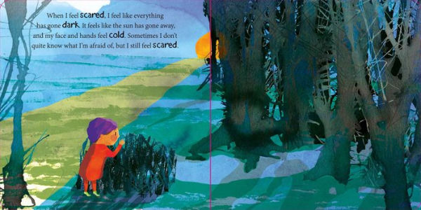 When I Feel Scared: A Book About Feelings