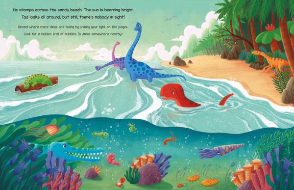 Barnes and Noble Magical Water Painting: Amazing Dinosaurs: (Art