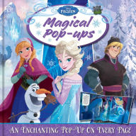 Title: Disney Frozen Magical Pop-Ups: Pop-up Book, Author: IglooBooks