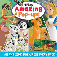 Title: Disney Amazing Pop-ups: Pop-up Book, Author: IglooBooks