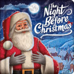Alternative view 1 of The Night Before Christmas: Padded Board Book