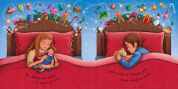 Alternative view 2 of The Night Before Christmas: Padded Board Book