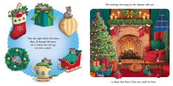Alternative view 3 of The Night Before Christmas: Padded Board Book
