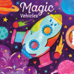 Alternative view 1 of Magic Vehicles: Spin the Wheel to Change the Colors!