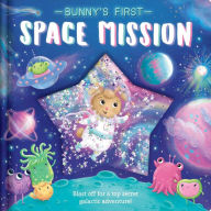 Title: Bunny's First Space Mission: With Glitter Pouch, Author: IglooBooks