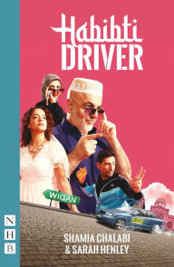 Title: Habibti Driver, Author: Shamia Chalabi
