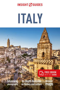 Title: Insight Guides Italy (Travel Guide with Free eBook), Author: Insight Guides