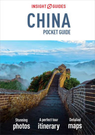 Title: Insight Guides Pocket China (Travel Guide eBook), Author: Insight Guides