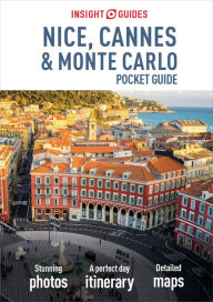 Title: Insight Guides Pocket Nice, Cannes & Monte Carlo (Travel Guide with Free eBook), Author: Insight Guides