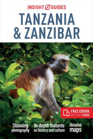 Title: Insight Guides Tanzania & Zanzibar (Travel Guide with Free eBook), Author: Insight Guides