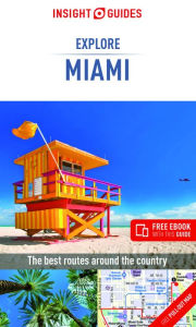 Ebooks for free downloading Insight Guides Explore Miami (Travel Guide with Free eBook) by Insight Guides (English literature)