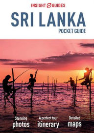 Title: Insight Guides Pocket Sri Lanka (Travel Guide eBook), Author: Insight Guides