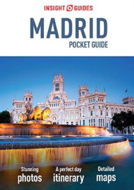 Title: Insight Guides Pocket Madrid (Travel Guide eBook), Author: Insight Guides