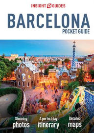 Title: Insight Guides Pocket Barcelona (Travel Guide eBook), Author: Insight Guides