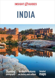 Title: Insight Guides India (Travel Guide eBook), Author: Insight Guides