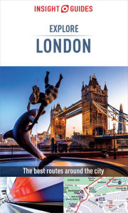 Title: Insight Guides Explore London (Travel Guide eBook), Author: Insight Guides