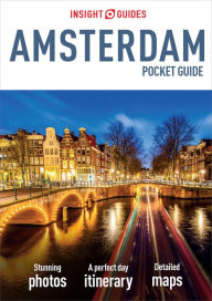 Title: Insight Guides Pocket Amsterdam (Travel Guide eBook), Author: Insight Guides