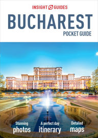 Title: Insight Guides Pocket Bucharest (Travel Guide eBook), Author: Insight Guides