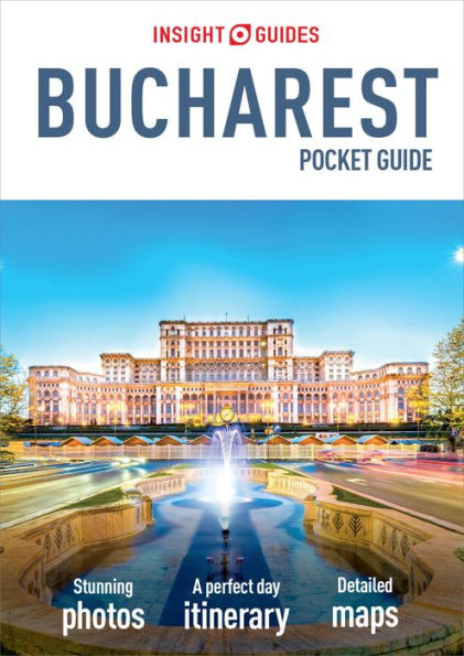 Insight Guides Pocket Bucharest (Travel Guide eBook)