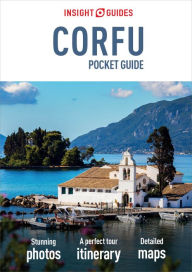 Title: Insight Guides Pocket Corfu (Travel Guide eBook), Author: Insight Guides