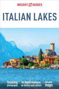 Title: Insight Guides Italian Lakes (Travel Guide eBook), Author: Insight Guides