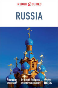 Title: Insight Guides Russia (Travel Guide eBook), Author: Insight Guides