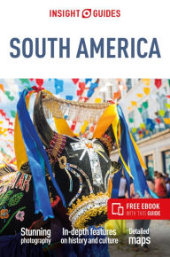 Title: Insight Guides South America (Travel Guide with Free eBook), Author: Insight Guides