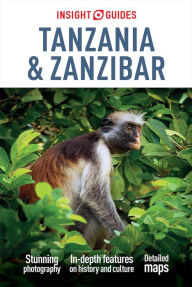 Title: Insight Guides Tanzania & Zanzibar (Travel Guide eBook), Author: Insight Guides