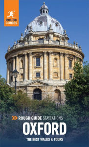 Title: Rough Guide Staycations Oxford (Travel Guide eBook), Author: Rough Guides