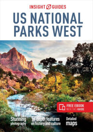 Ebook for oracle 10g free download Insight Guides US National Parks West (Travel Guide with Free eBook) ePub by  9781839052927 English version