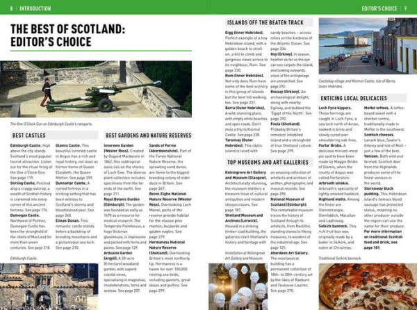 Insight Guides Scotland (Travel Guide with Free eBook)