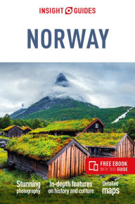 Download books in english Insight Guides Norway (Travel Guide with Free eBook) 9781839052958 in English PDF CHM MOBI