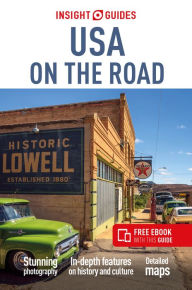 Title: Insight Guides USA On The Road (Travel Guide with Free eBook), Author: Insight Guides