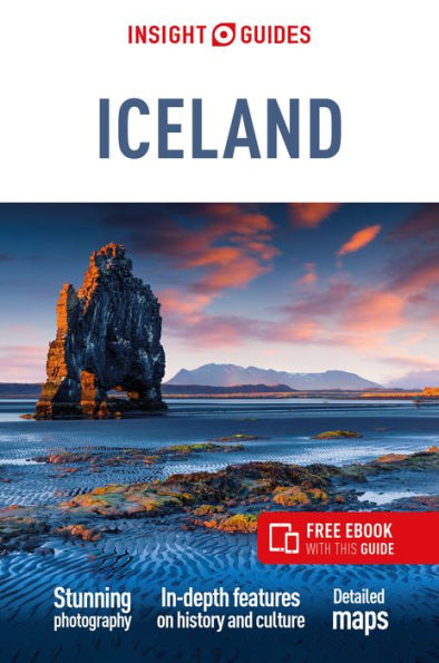 Insight Guides Iceland (Travel Guide with Free eBook)