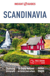 Download textbooks online free Insight Guides Scandinavia (Travel Guide with Free Ebook) by Insight Guides (English Edition) 9781839053153