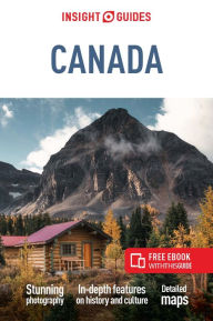 Title: Insight Guides Canada (Travel Guide with Free eBook), Author: Insight Guides